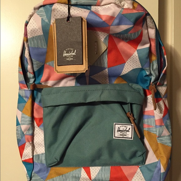 Herschel Mid Volume Backpack
