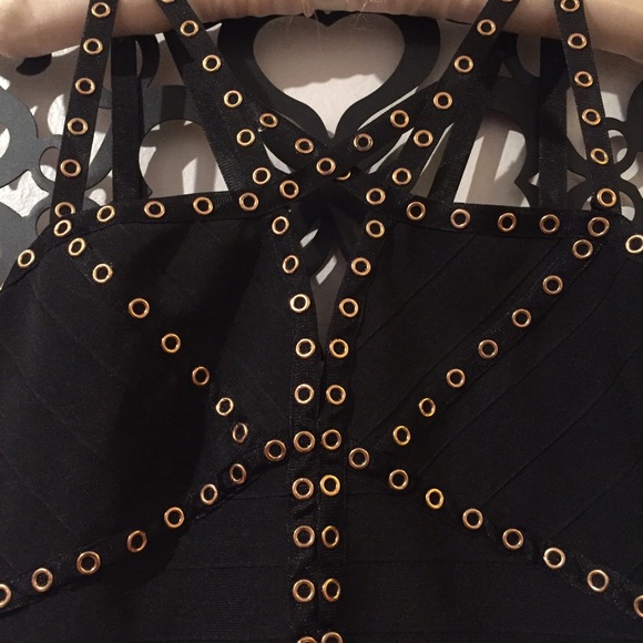 WOW couture Dresses - Baddie in the Bandage Dress WOW couture Dresses - Baddie in the Bandage Dress