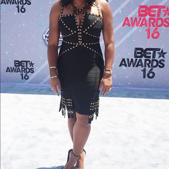 WOW couture Dresses - Baddie in the Bandage Dress WOW couture Dresses - Baddie in the Bandage Dress