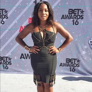 WOW couture Dresses - Baddie in the Bandage Dress WOW couture Dresses - Baddie in the Bandage Dress