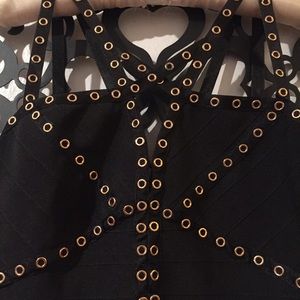 WOW couture Dresses - Baddie in the Bandage Dress WOW couture Dresses - Baddie in the Bandage Dress