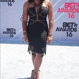 WOW couture Dresses - Baddie in the Bandage Dress WOW couture Dresses - Baddie in the Bandage Dress