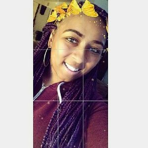 Meet your Posher, Cheyenne