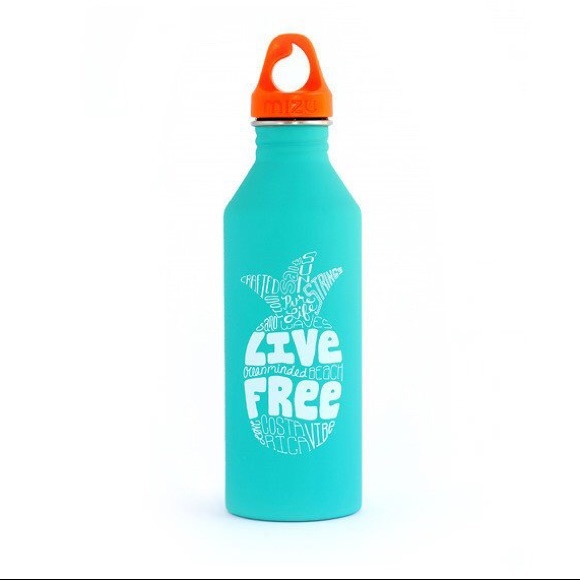 Discontinued Pura Vida water bottle