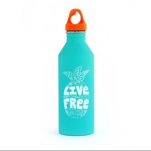 Discontinued Pura Vida water bottle