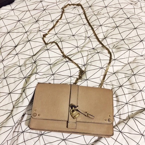[SOLD]$180 Chloé Paddington Wallet w/Chain 👛