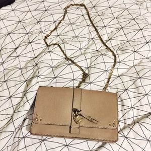 [SOLD]$180 Chloé Paddington Wallet w/Chain 👛