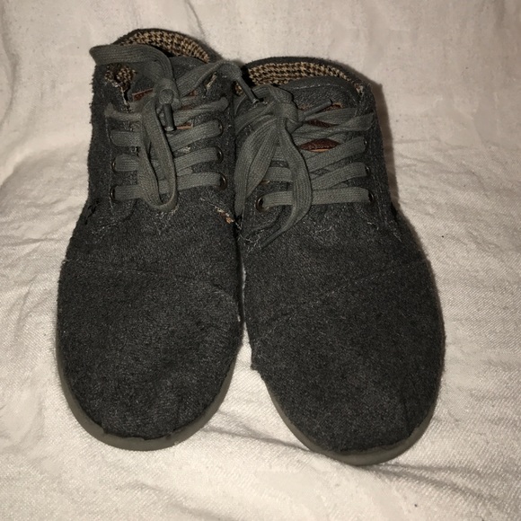 Toms booties