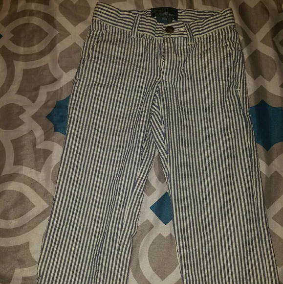 Children's Ralph Lauren Polo pants - Picture 1 of 2