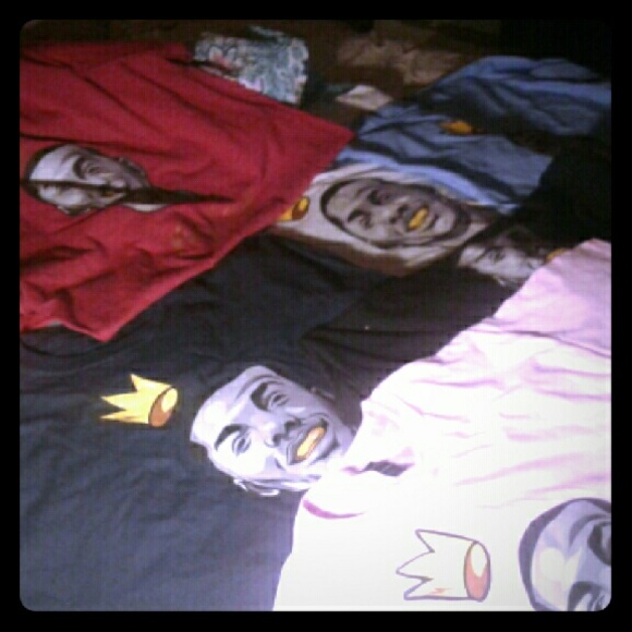PhreeBanz shirts and hoodies