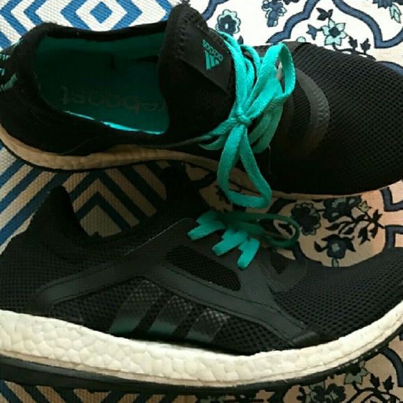 Addidas Pure Boost Running Shoes
