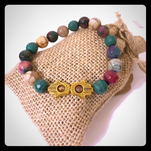 Bead bracelet