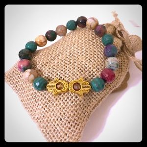Bead bracelet