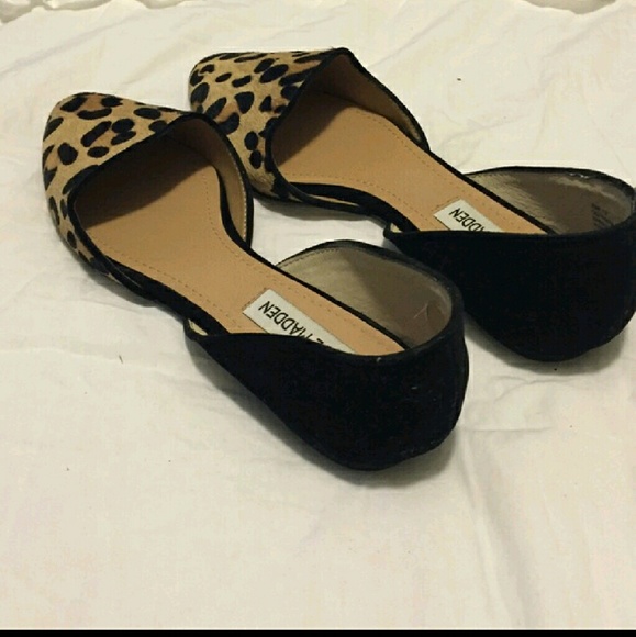 Steve Madden Vamp Leppard Flsts