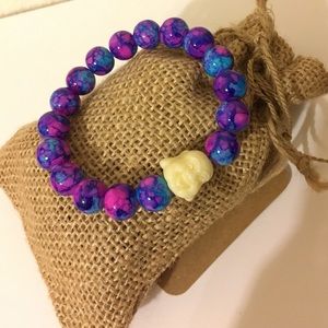 Buddha bracelet