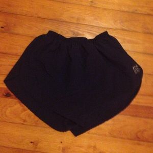 In Sport navy blue running shorts 🏃🏻‍♀️💜