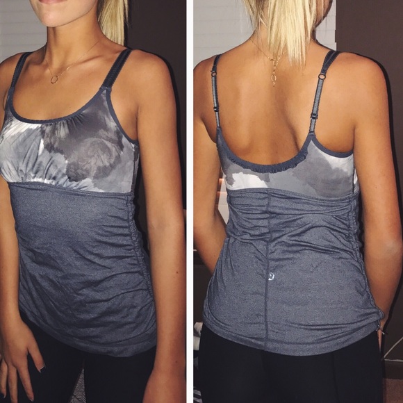Lululemon tank top