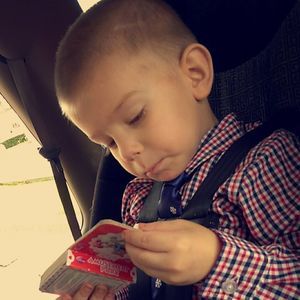 Meet your Posher, Brook