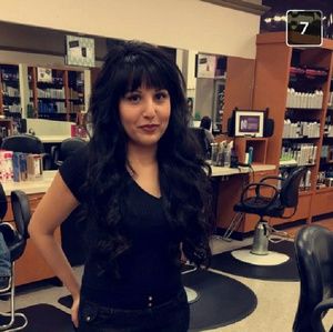 Meet your Posher, Rosie