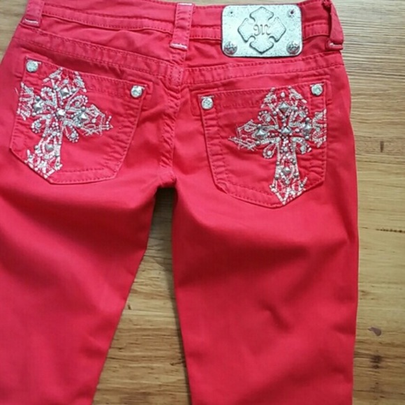 Miss Me Skinny Jeans - Picture 2 of 4