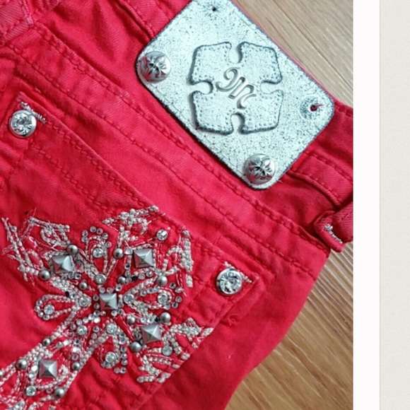 Miss Me Skinny Jeans - Picture 3 of 4