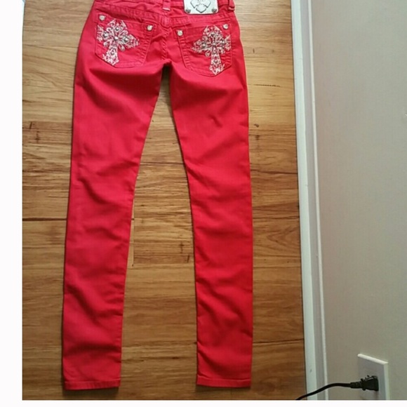 Miss Me Skinny Jeans - Picture 4 of 4