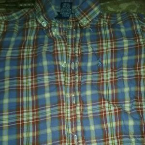 Ralph Lauren boys long sleeve top