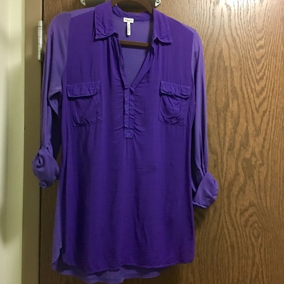 Purple Splendid top
