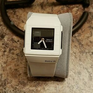 Baby G Shock Watch