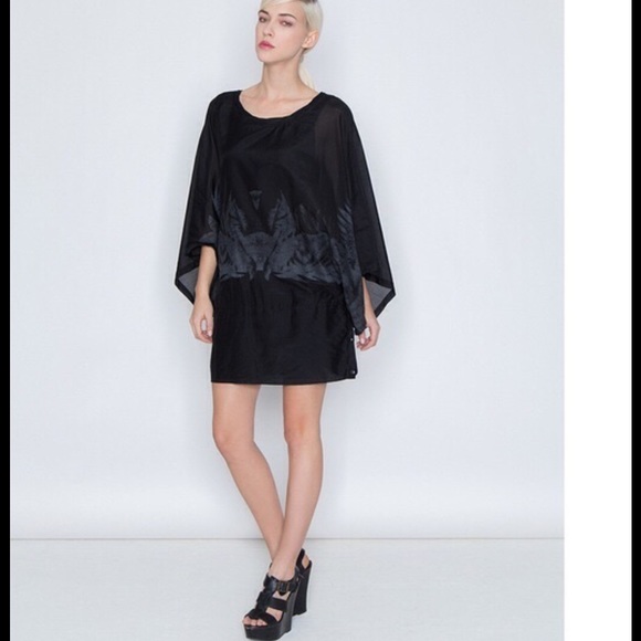 ❗️MIILLA for BOHOLOCO FASHION BOUTIQUE Tunic Dress - Picture 2 of 3