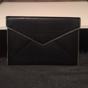 Minkoff clutch