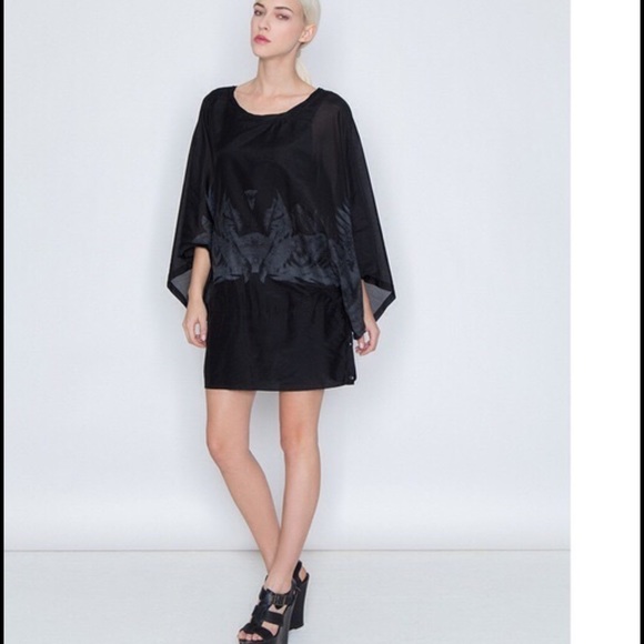 LAST ONE! ❗️MIILLA for BOHOLOCO Slip Tunic Dress - Picture 3 of 4