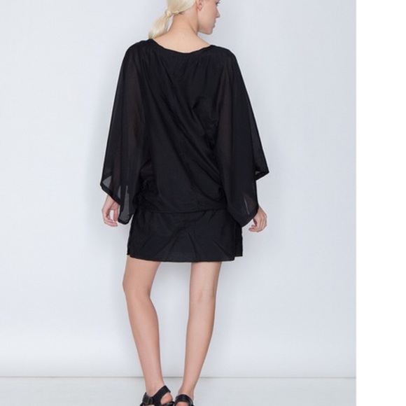 LAST ONE! ❗️MIILLA for BOHOLOCO Slip Tunic Dress - Picture 4 of 4