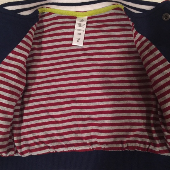 Little Me toddler thick jacket size 2T - Picture 2 of 3