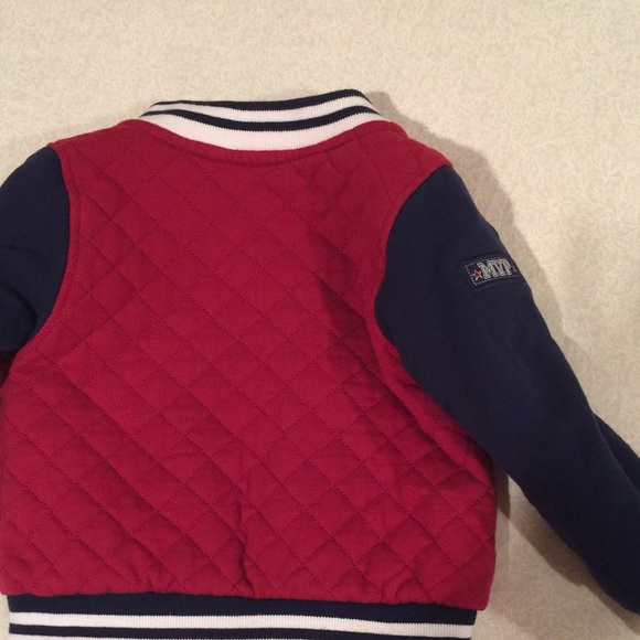 Little Me toddler thick jacket size 2T - Picture 3 of 3