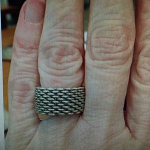 Tiffany & Co Somerset Ring