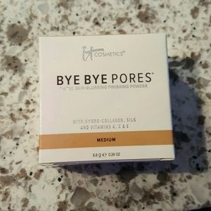 Bye bye pores Finishing Powder *Medium color*