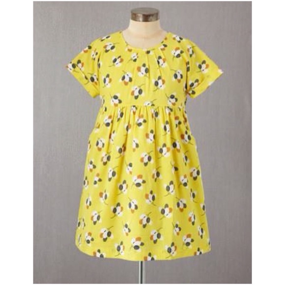 NIB Mini Biden Dress Size 5-6T