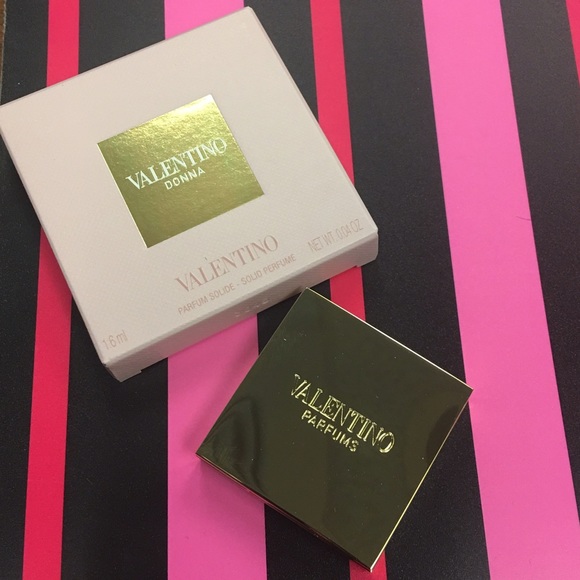 valentino donna solid perfume