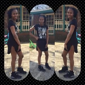 Meet your Posher, Ashley