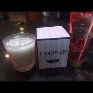 VS Candle & Lotion- NEW!