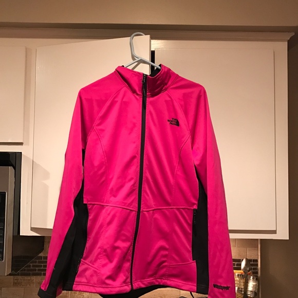 Windstopper north face