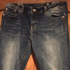 Miss Me Easy Fit Jeans