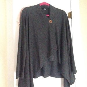 Bobeau Super cozy cardigan!
