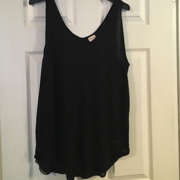 Black Tank