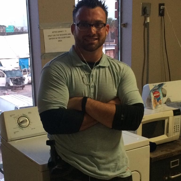 Meet your Posher, Adam - Picture 1 of 1