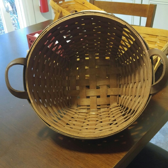 Additional info on baskets