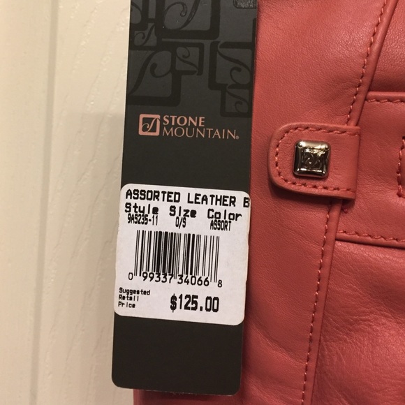 Brand new Stone Mountain purse - Picture 2 of 4
