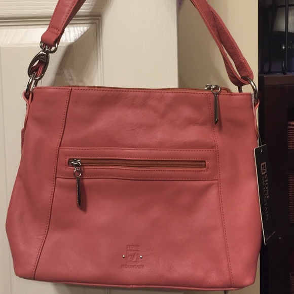 Brand new Stone Mountain purse - Picture 3 of 4