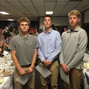 Meet your Posher, Spencer